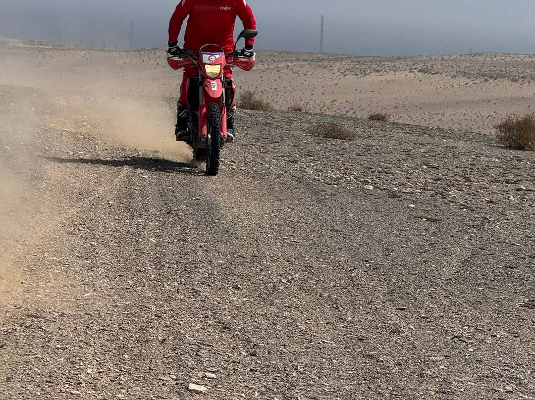 MJM Fuerteventura-帕哈拉必去景点