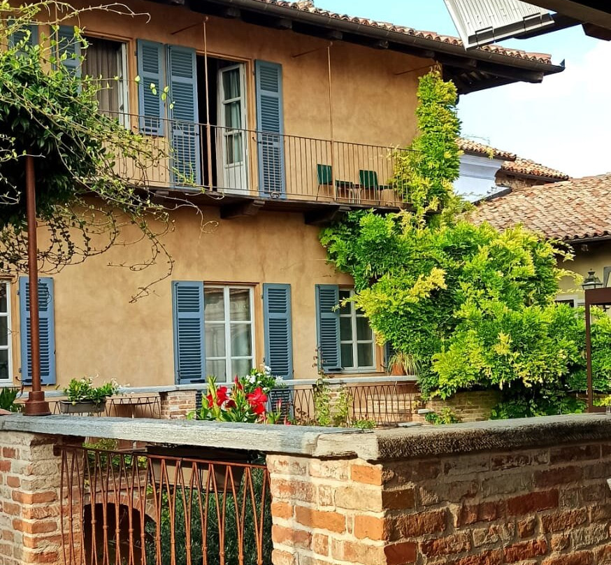 Il Cortile di San Michele主图