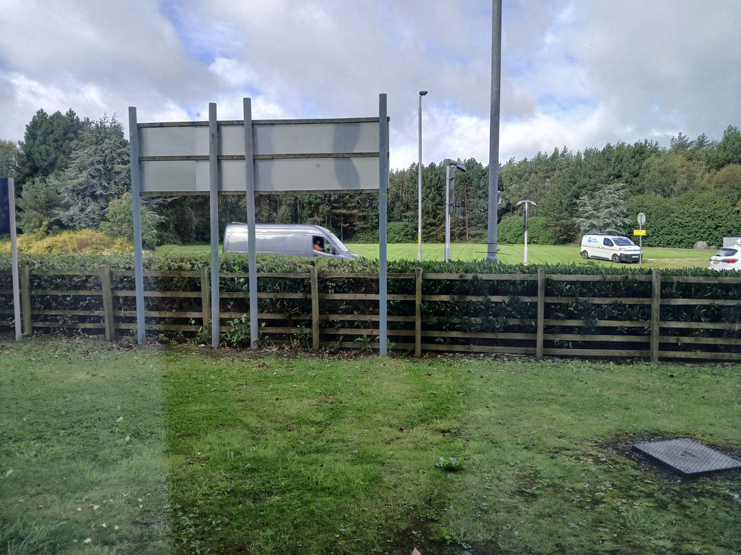 华美达格拉斯哥机场酒店主图