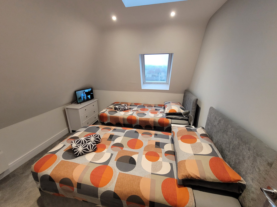 Ocean Walk Apartments主图