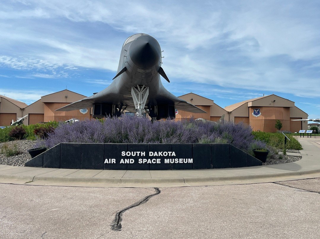 South Dakota Air and Space Museum-Box Elder必去景点