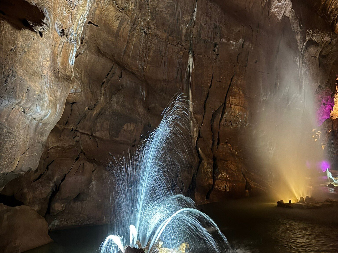 Grutas de Mira de Aire-Mira de Aire必去景点