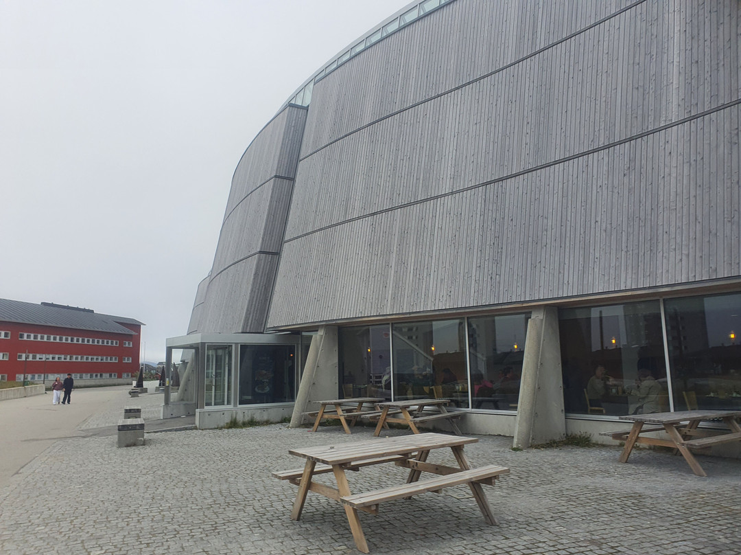 Katuaq Cultural Centre-努克必去景点