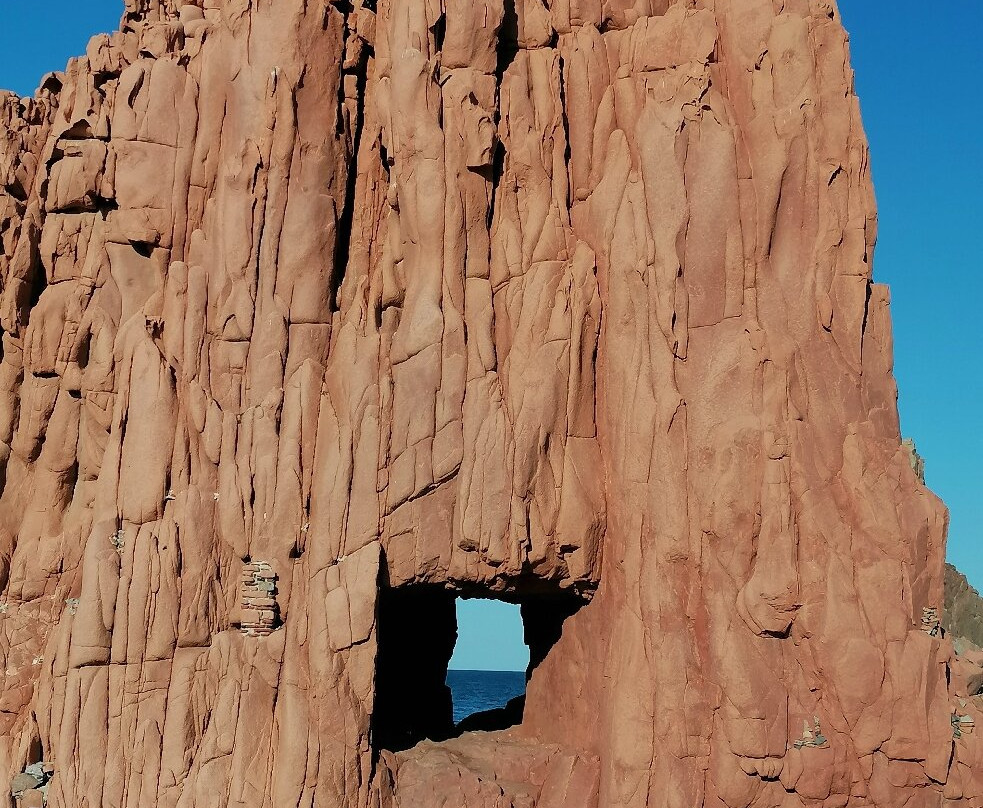 Rocce rosse-Arbatax必去景点