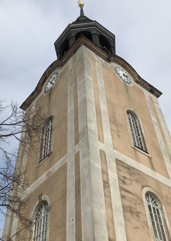 Ev. Luth. Seifersbach Church-Rossau必去景点