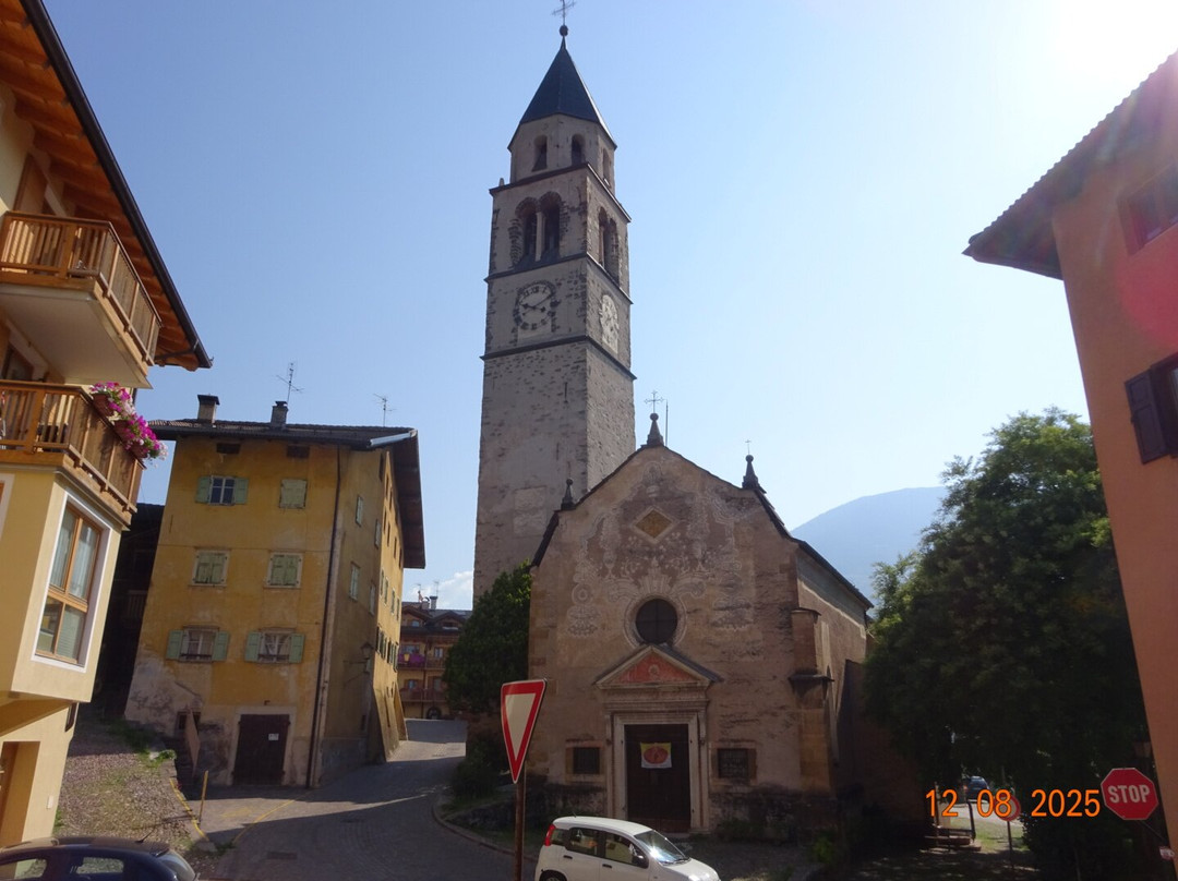 Antica Pieve di Santa Maria Assunta-Baselga di Pine必去景点