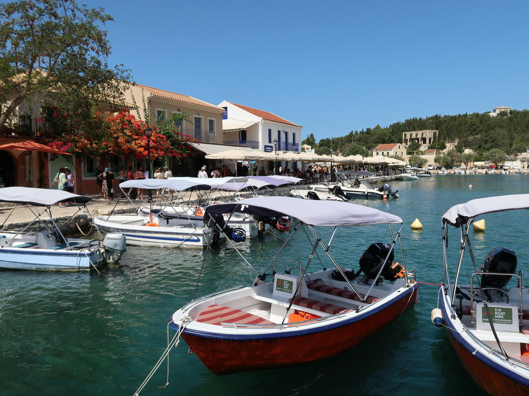 Nidri Star Cruises-Ellomenos必去景点