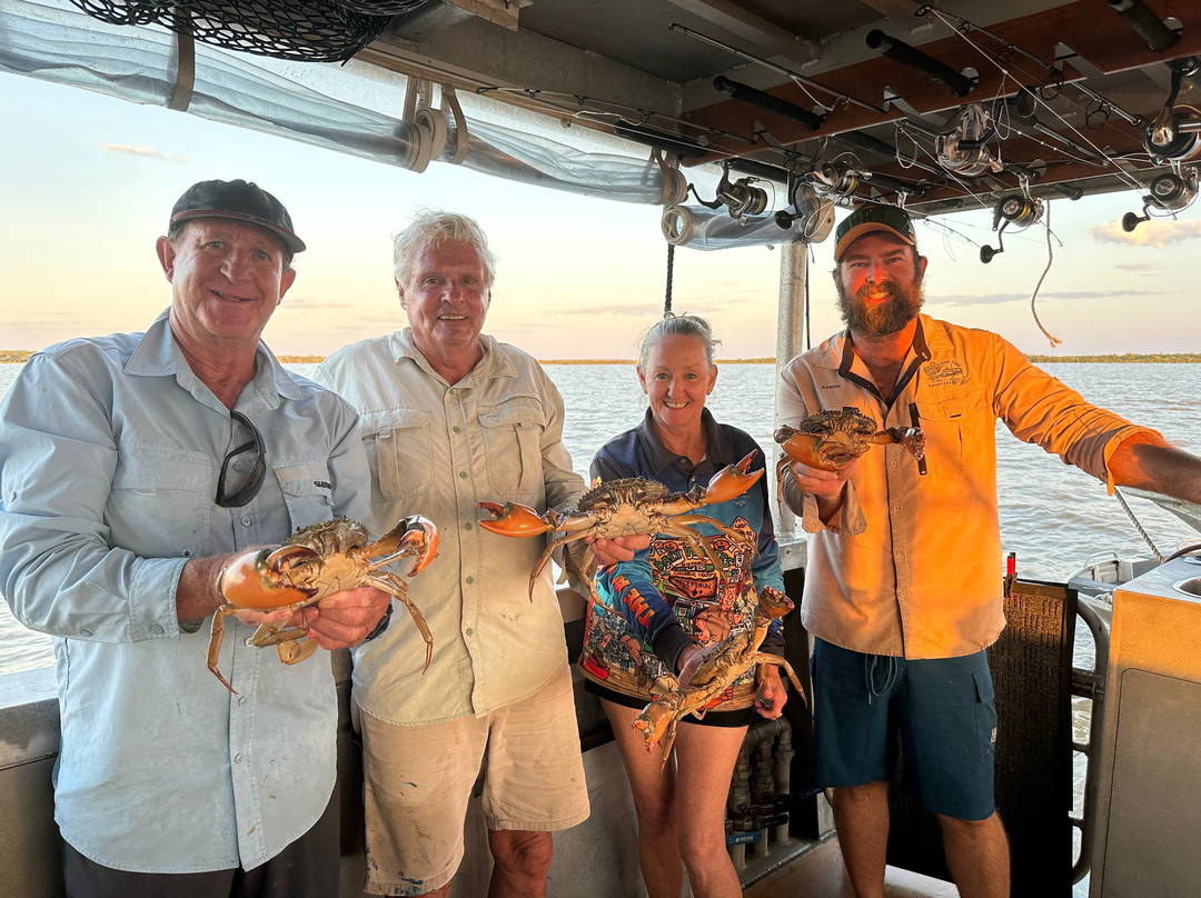 One Tide Charters-Derby必去景点