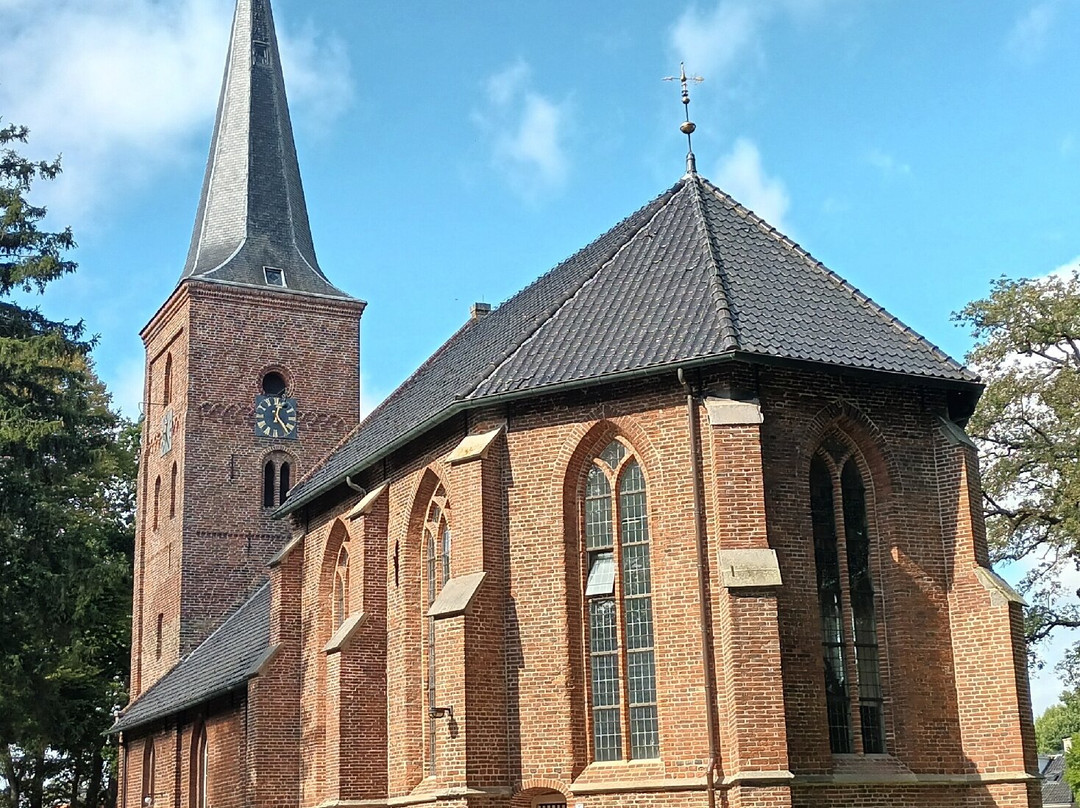 Dorpskerk Zuidlaren-Zuidlaren必去景点