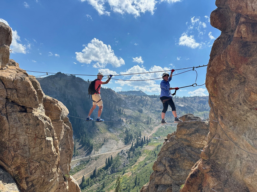 Alpenglow Expeditions-奥林匹克谷必去景点
