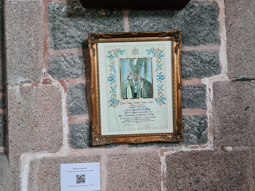 Saint Columba Cathedral-奥本必去景点