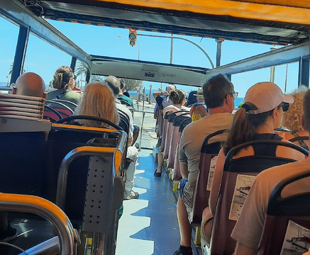 Hop On Hop Off Mallorca-马洛卡帕尔马必去景点