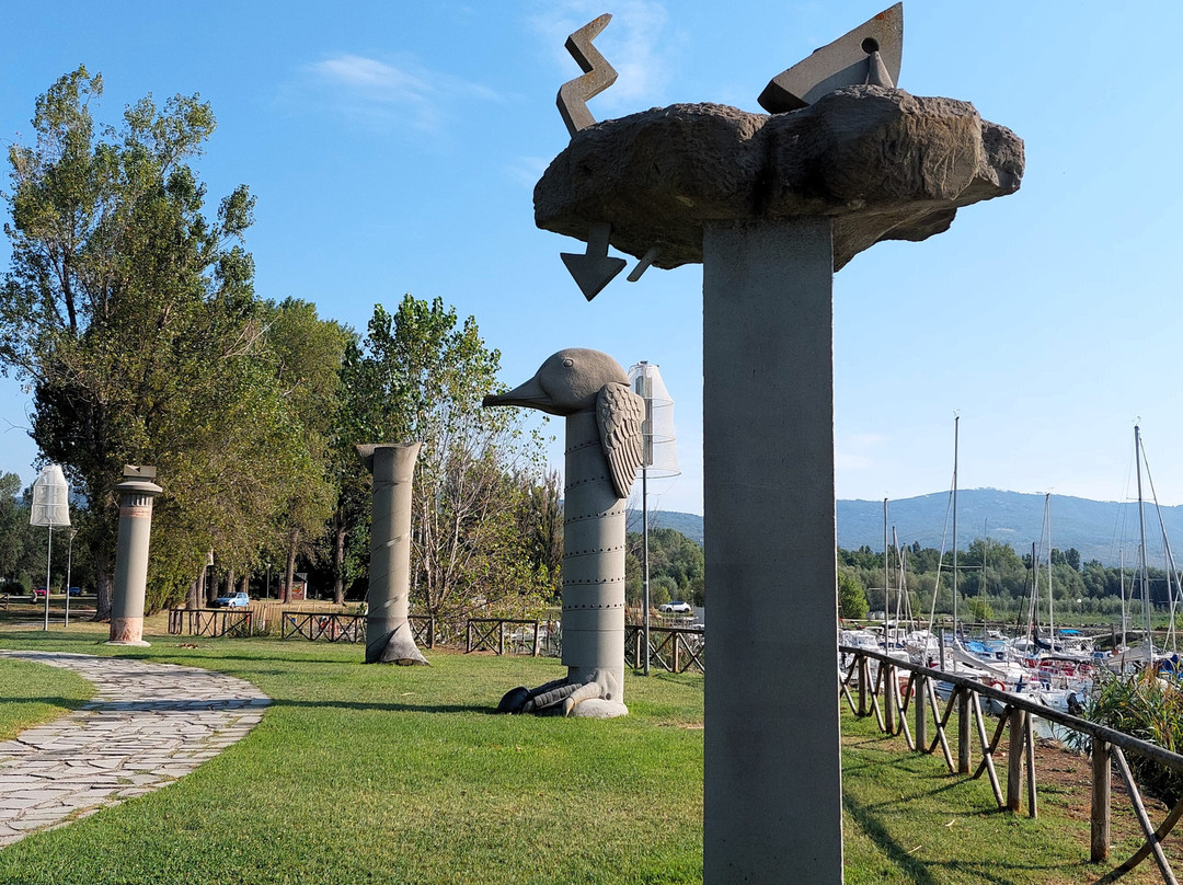 Campo del Sole-Tuoro sul Trasimeno必去景点