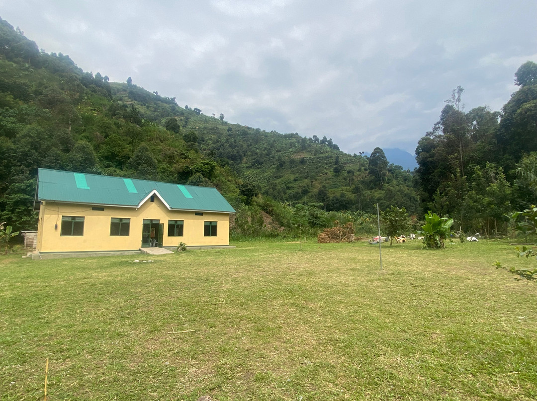 Mihunga Campsite