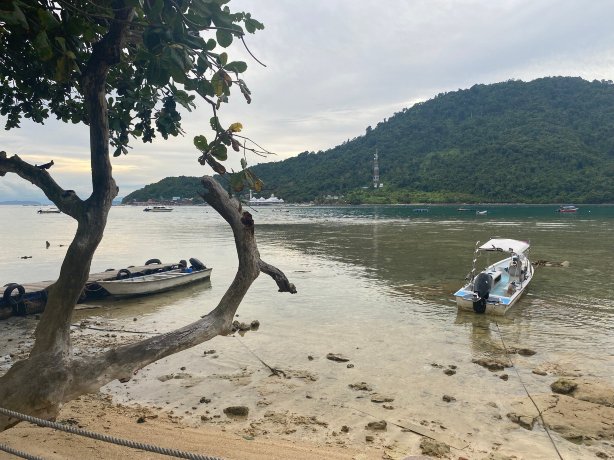 珊瑚景岛度假村-官方