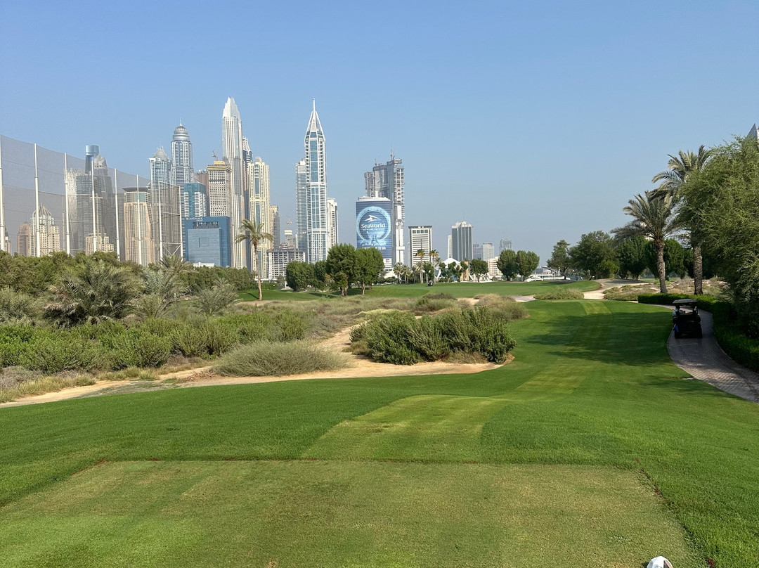 阿联酋高尔夫俱乐部-迪拜必去景点