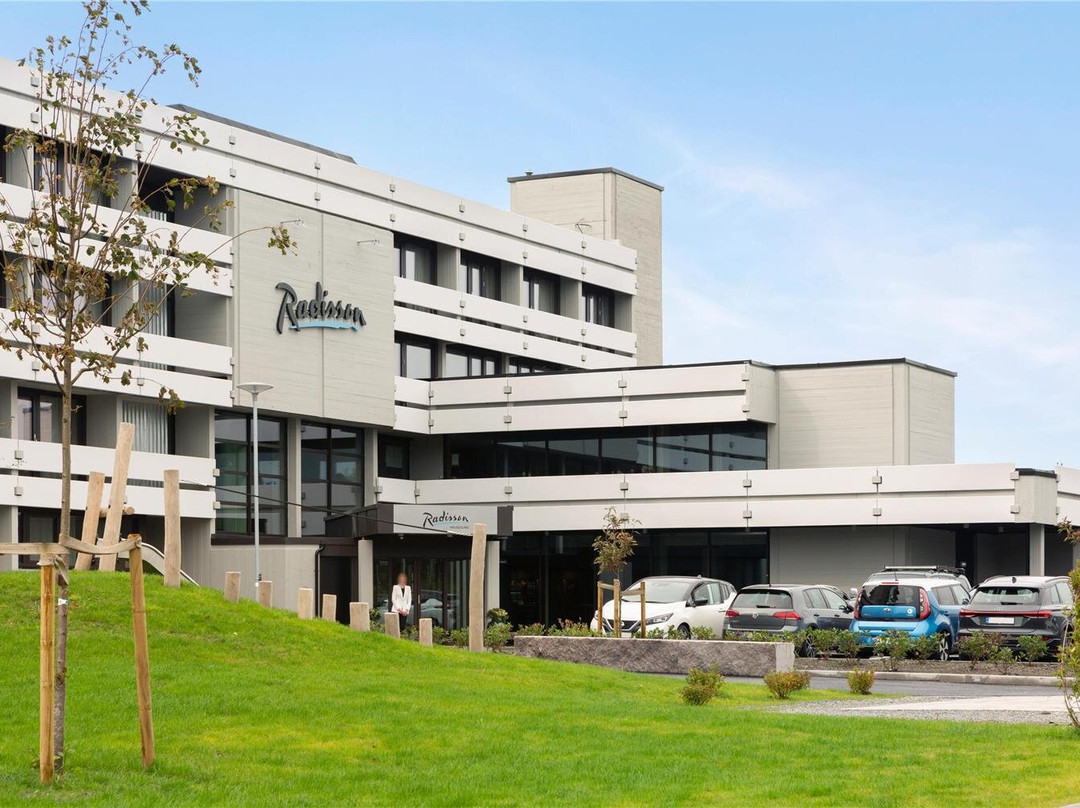 Haugesund酒店住宿-Radisson Hotel Haugesund