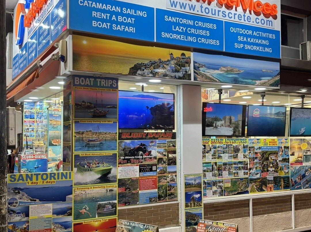 SERAPIS TRAVEL SERVICES-赫索尼索斯必去景点