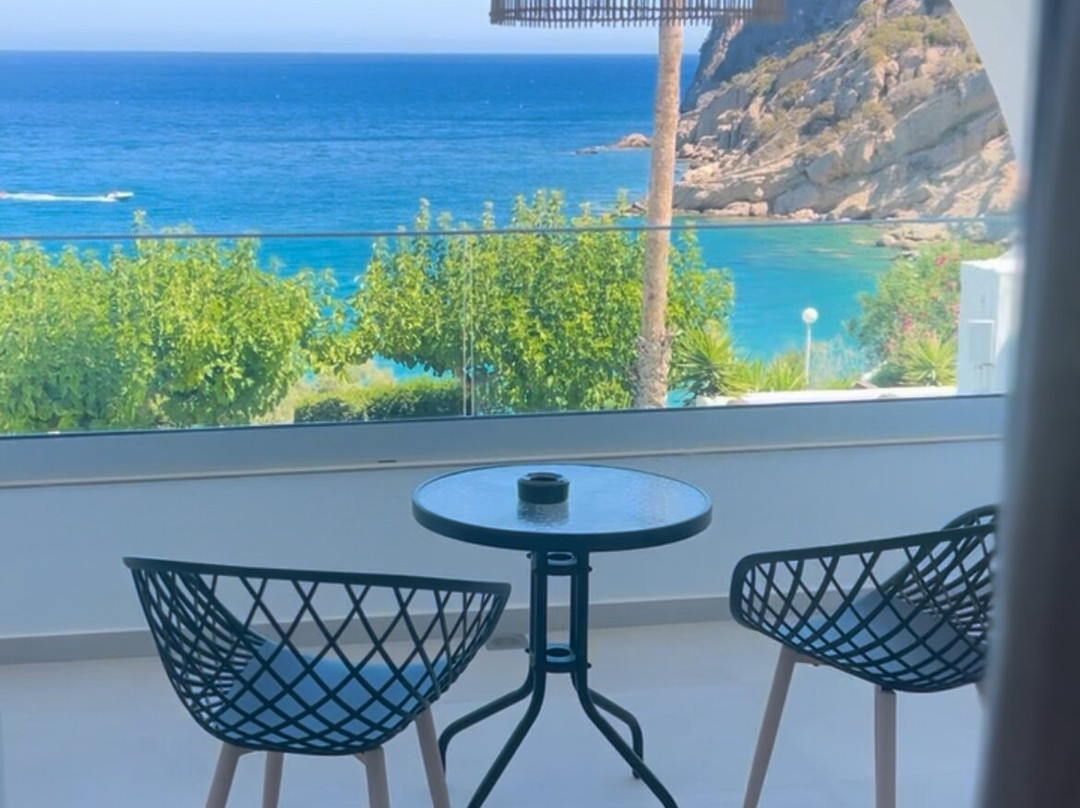 伊斯佐恩海湾酒店主图