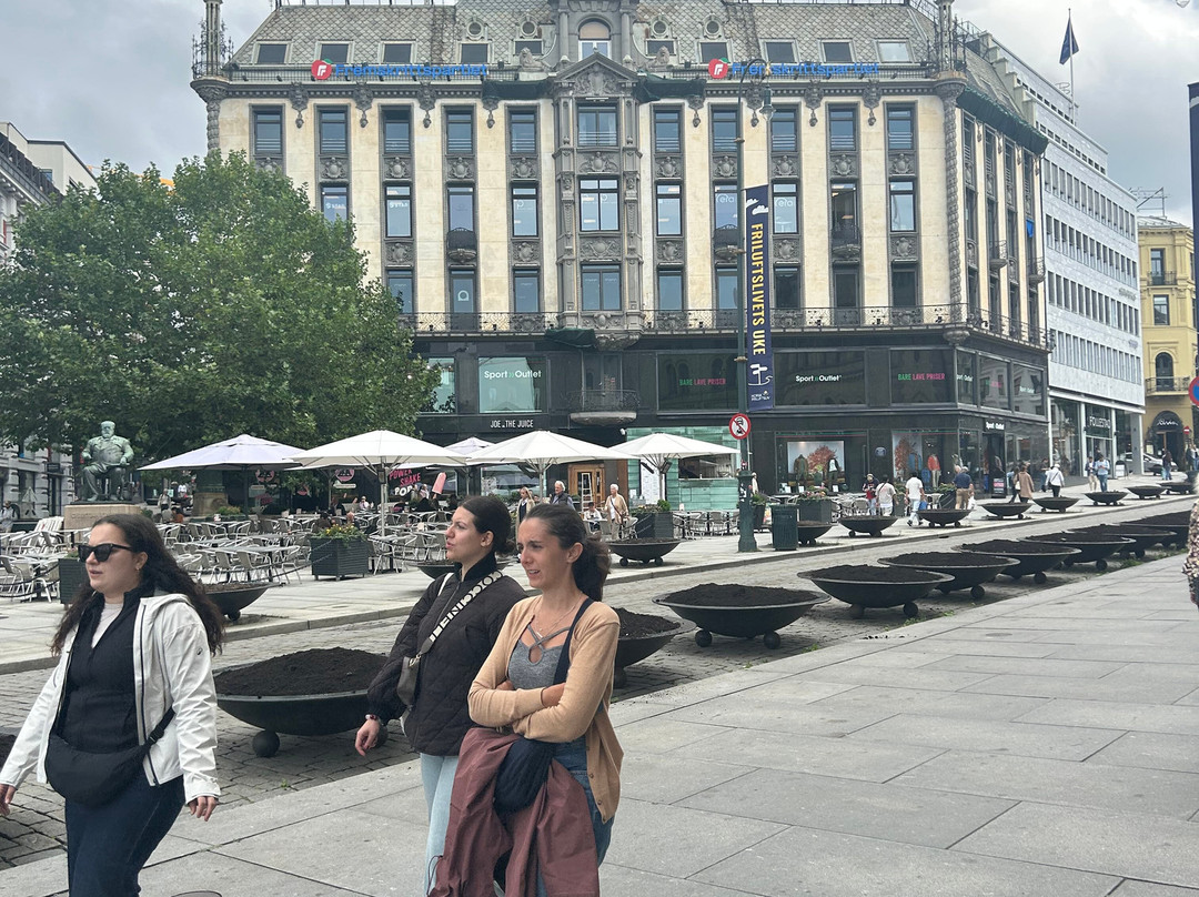 Free Tour Oslo By Nordic Freedom Tours-奥斯陆必去景点