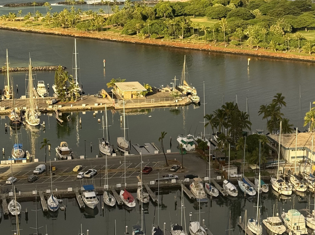 夏威夷王子酒店主图