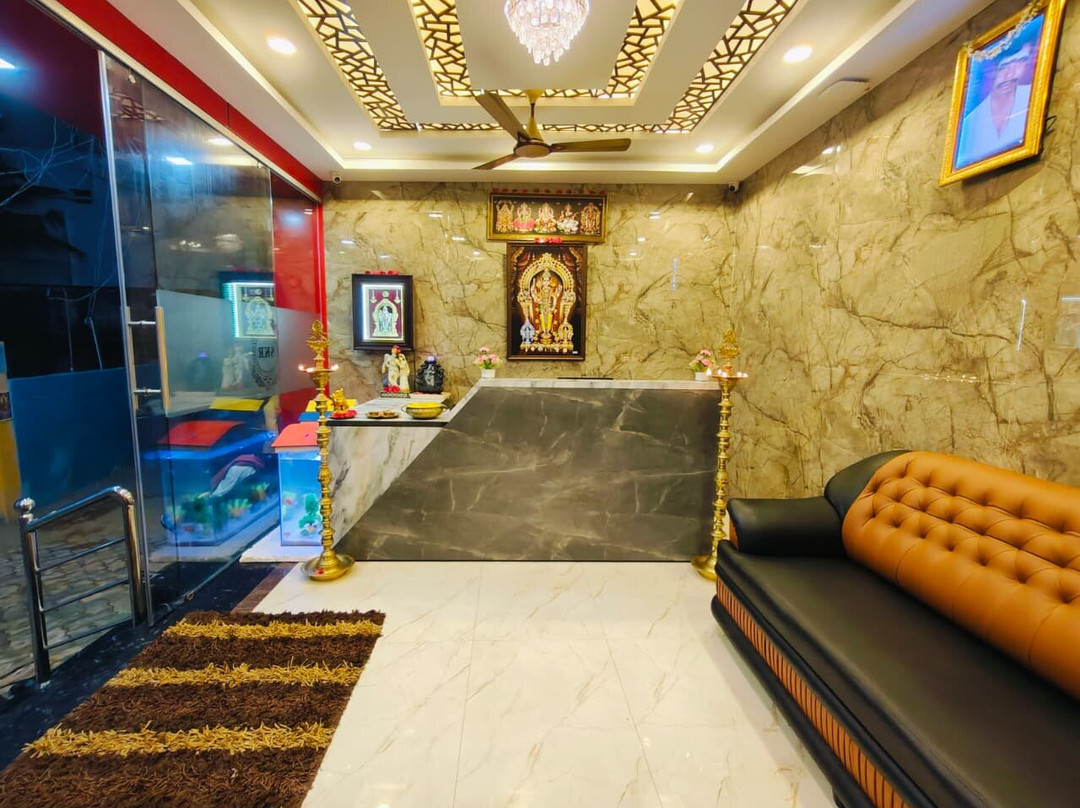 Hotel Sri Kanthan Residency