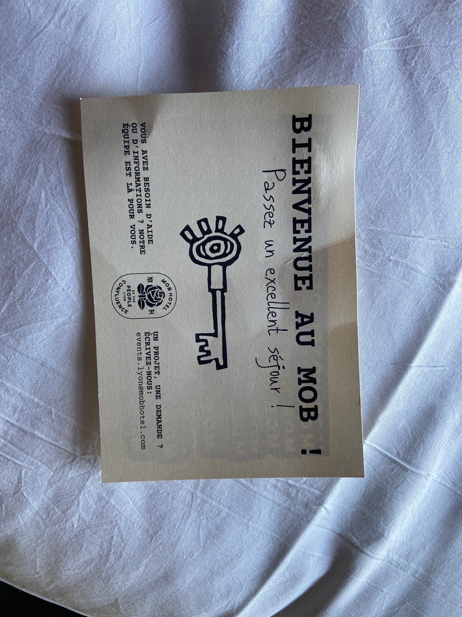 Mob Hotel Lyon Confluence-官方