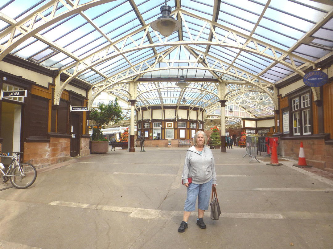 Wemyss Bay Railway Station-Wemyss Bay必去景点