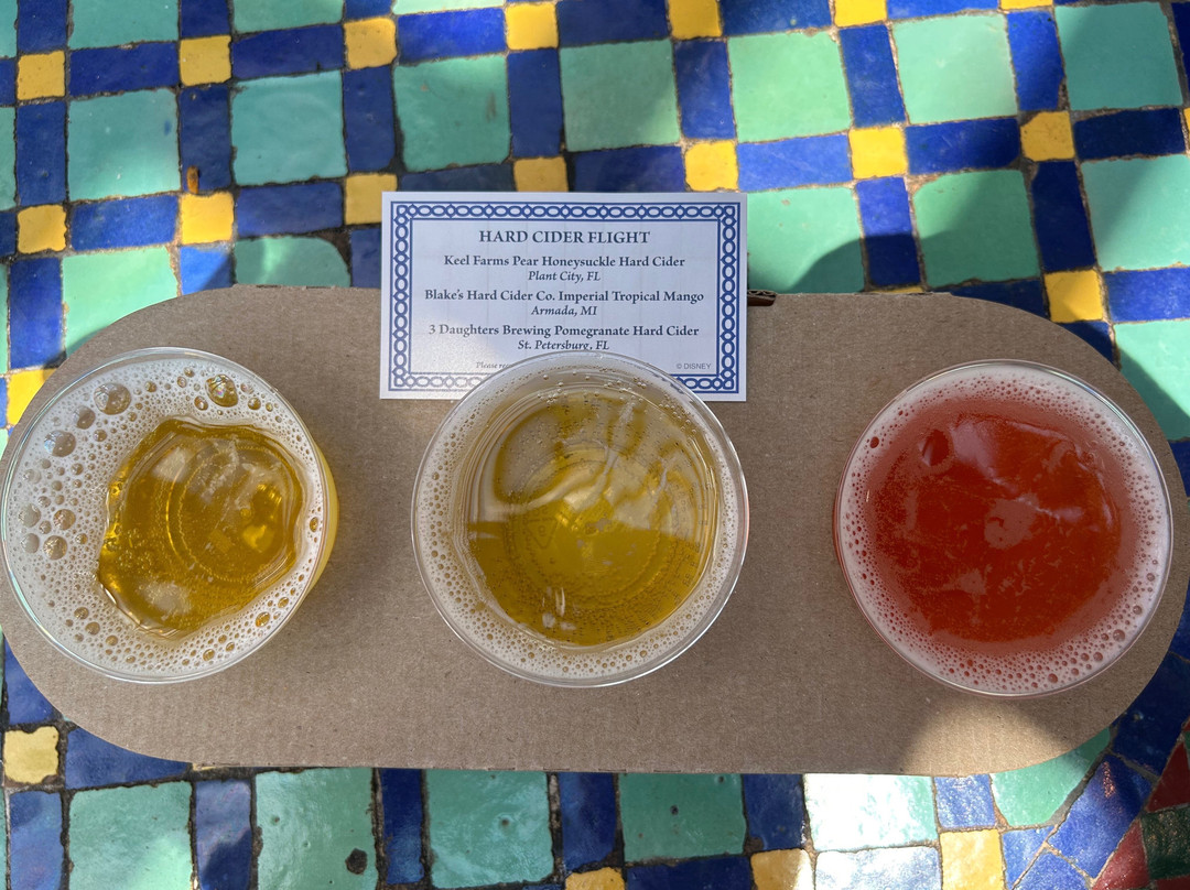 Epcot International Flower And Garden Festival