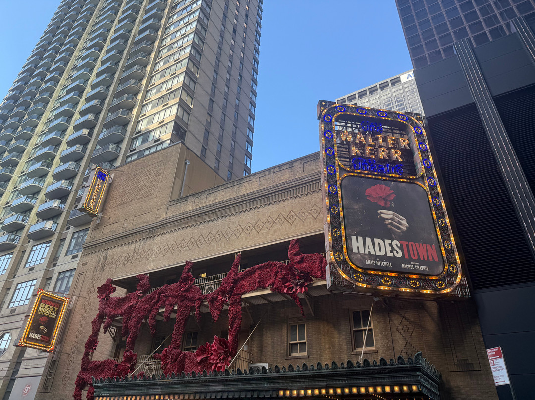 Inside Broadway Tours-纽约市必去景点