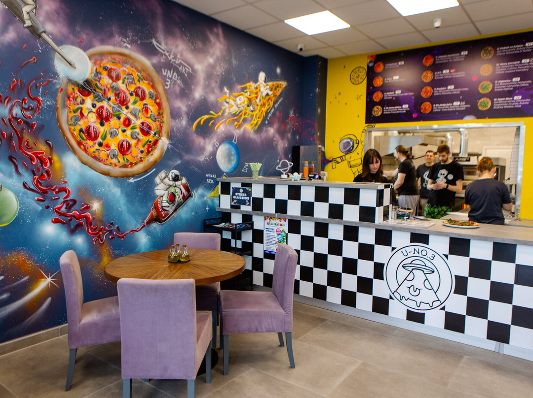 Pizzeria Uno 3 Vendo Park