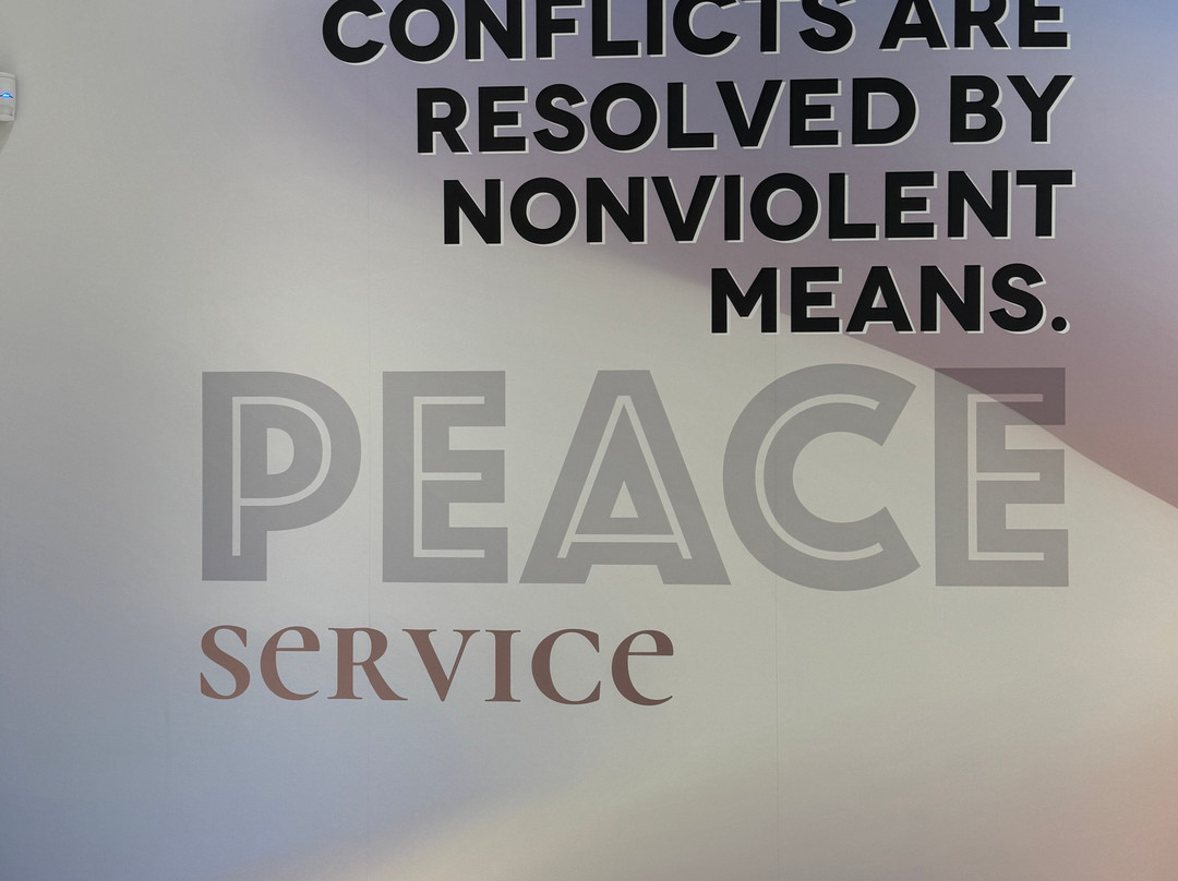 Eternal Gandhi Museum Houston-休斯顿必去景点