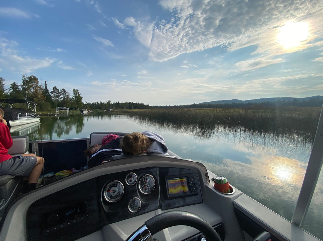 Northaire Resort Pontoon Rental-Bellaire必去景点