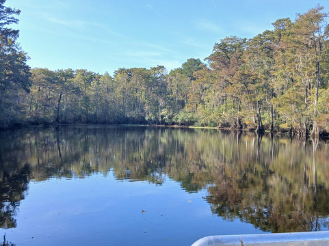 Black River Outdoors-美特尔海滩必去景点
