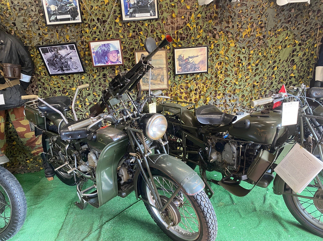 Museo Storico Militare Vidotto-耶索洛必去景点