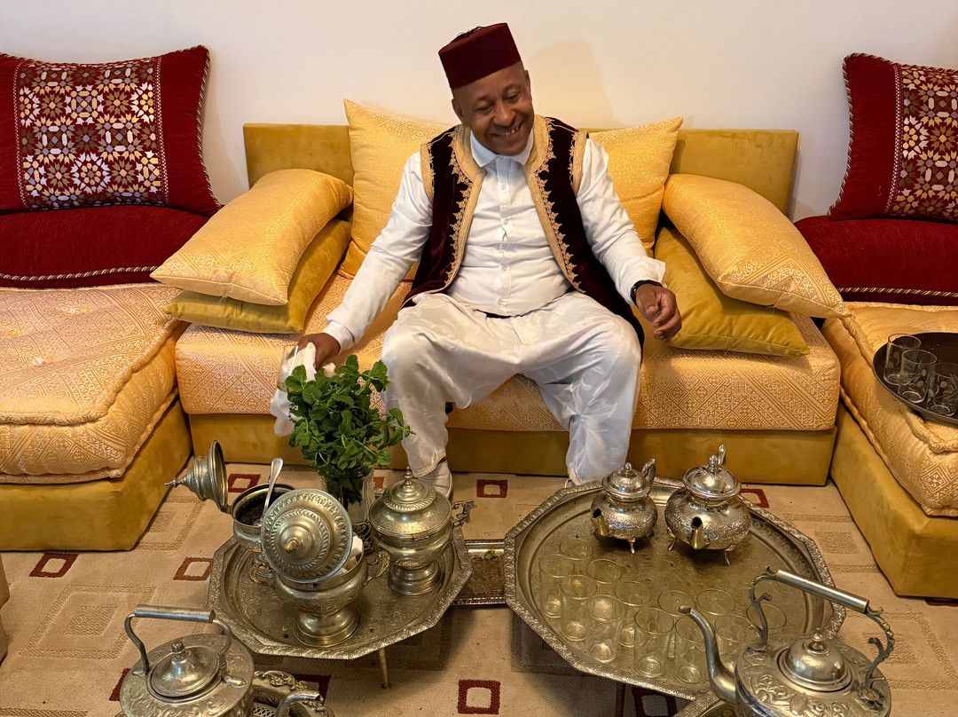 Morocco Journey-马拉喀什必去景点