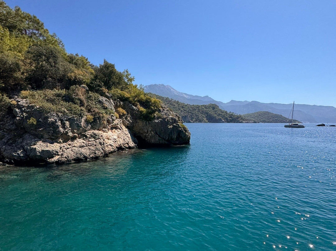 One Dream Boat Ölüdeniz-厄吕代尼兹必去景点