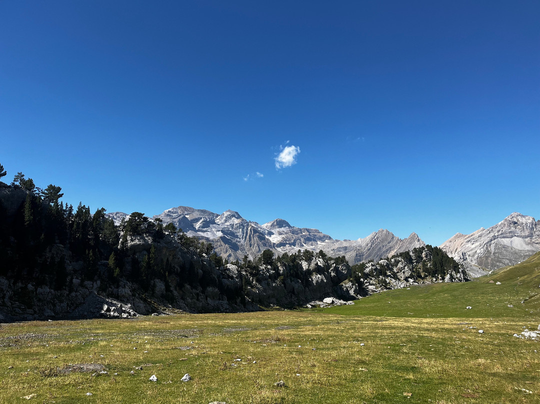 Senderos Ordesa-Ordesa y Monte Perdido National Park必去景点