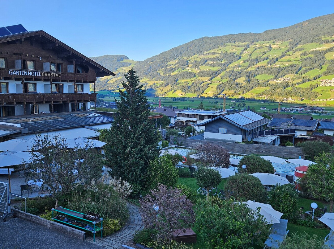 Gardenhotel Crystal主图