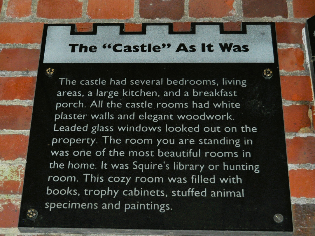 Squire's Castle-Willoughby Hills必去景点