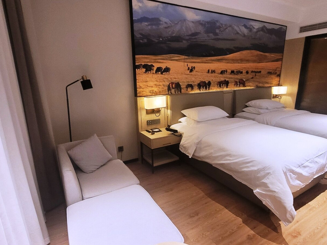 Vienna International Hotel