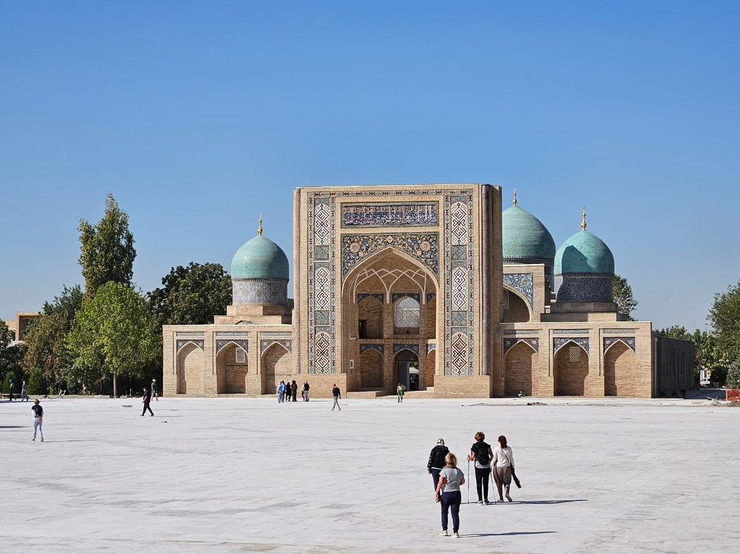 Advantour Uzbekistan-塔什干必去景点