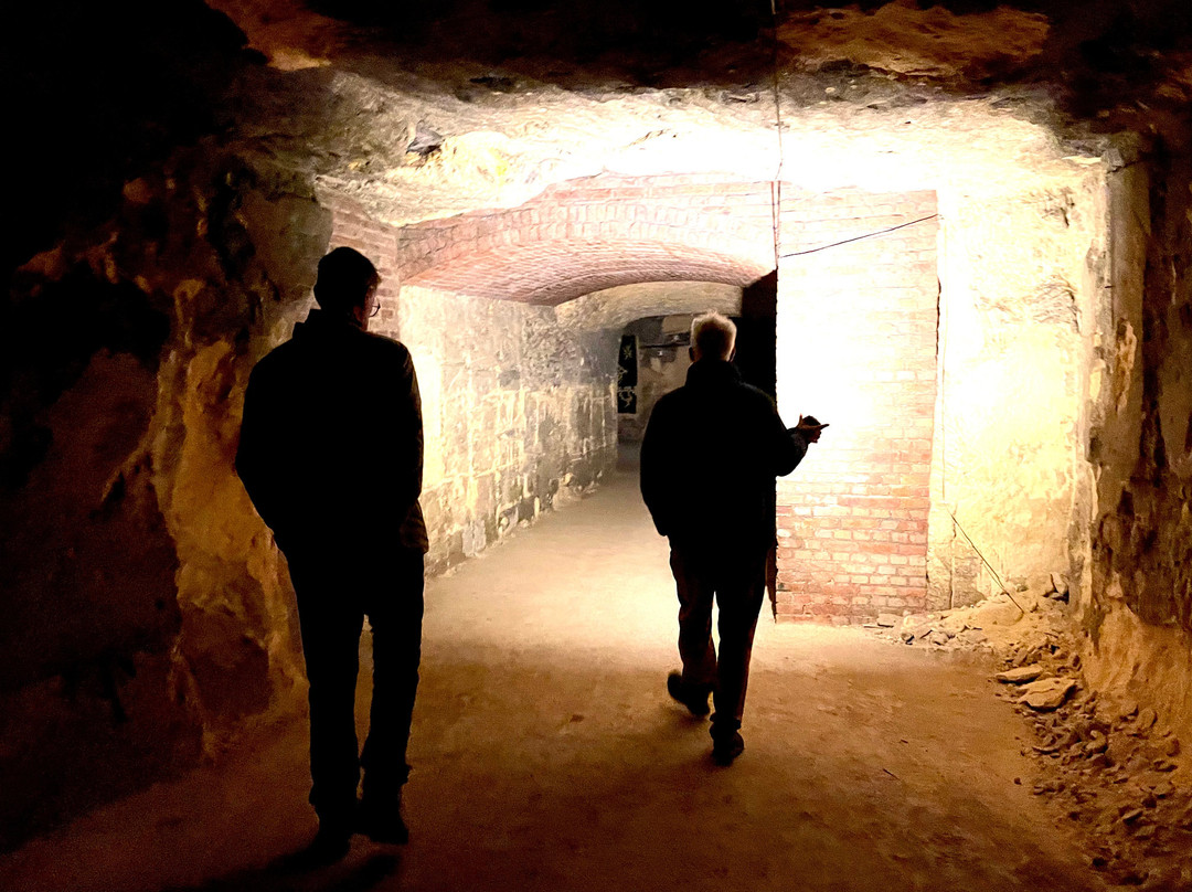 Grottentocht Valkenburg-法肯堡必去景点