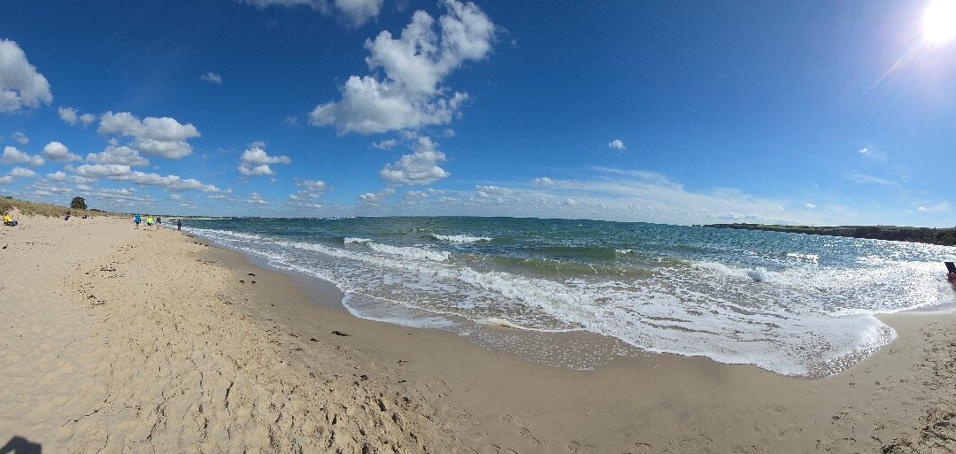 Studland beach and Nature Reserve-Studland必去景点