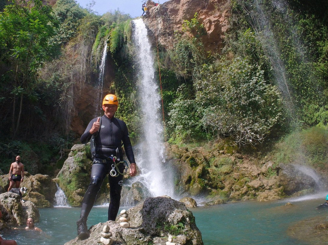 Serranía Aventura-Chulilla必去景点