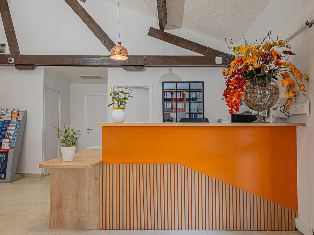 Hotel Belvedere Cannes Mougins主图