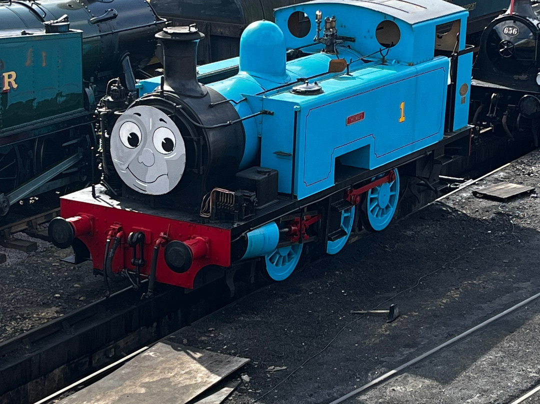 Nene Valley Railway-彼得伯勒必去景点