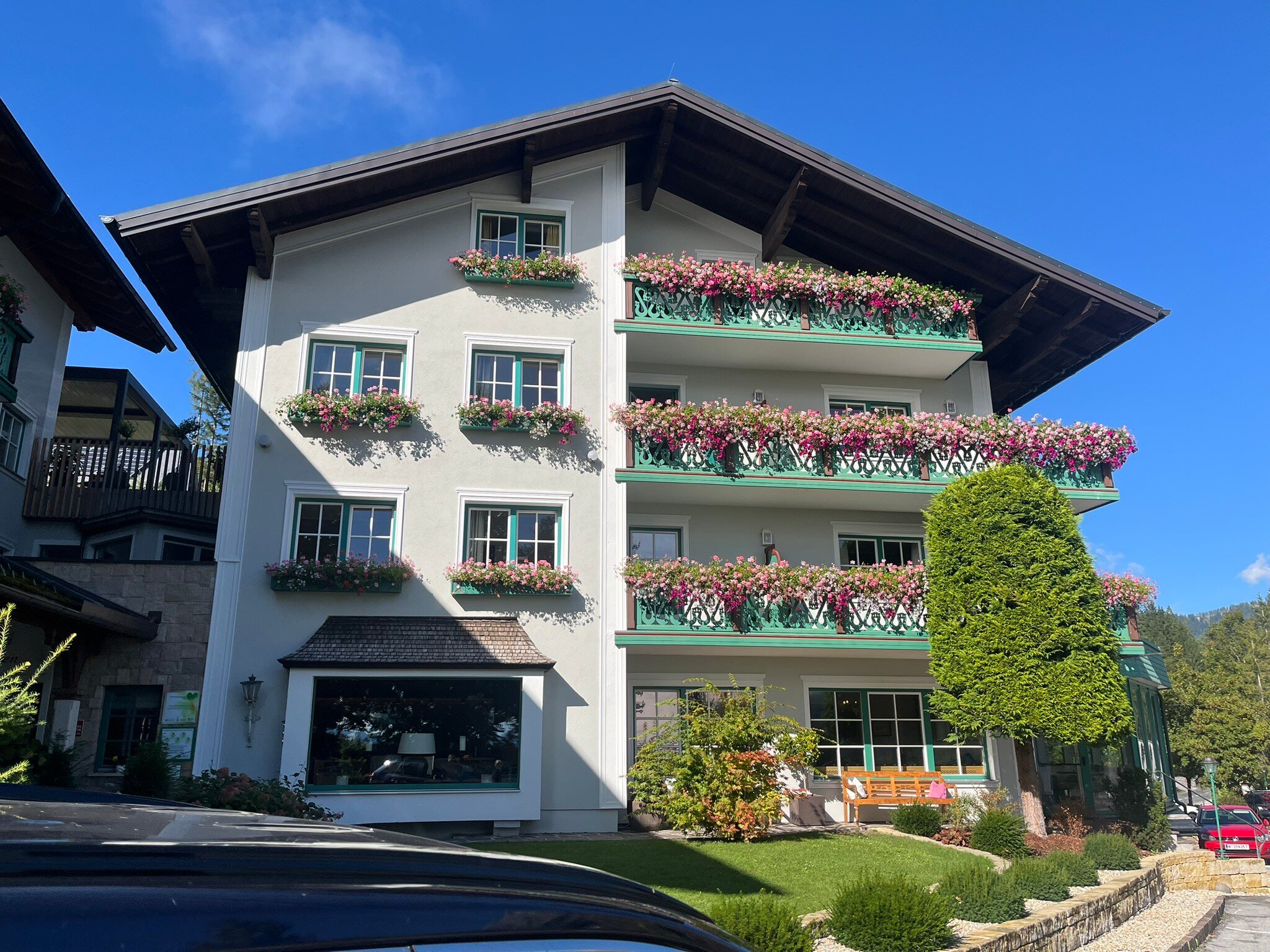 Hotel Annelies-官方