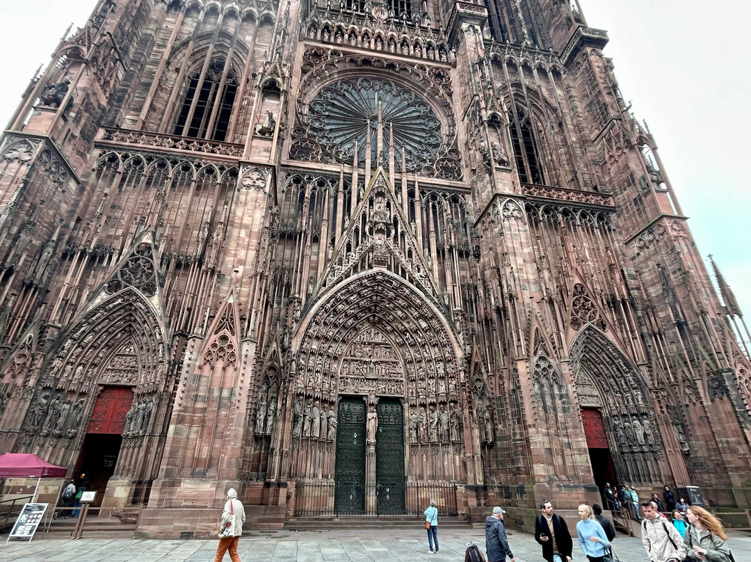Happy Strasbourg-斯特拉斯堡必去景点