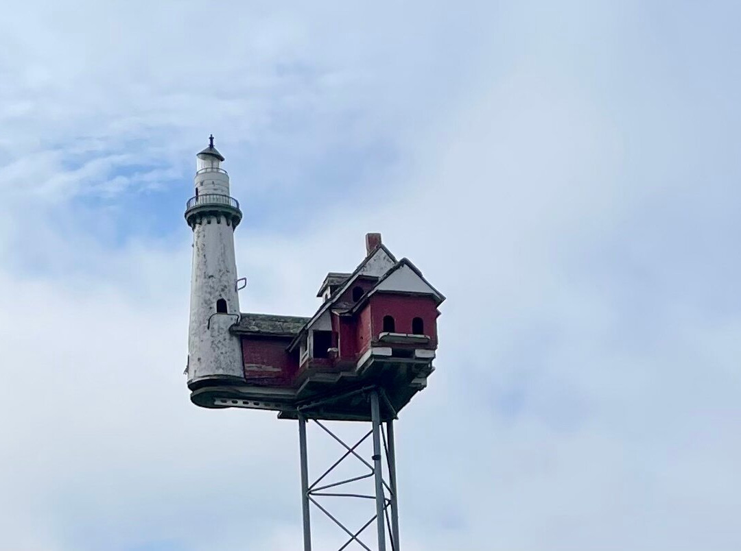 Seul Choix Point Lighthouse-Gulliver必去景点